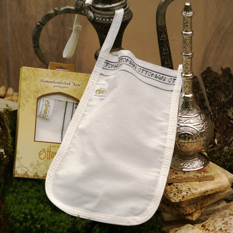 Kese Klassik Peelinghandschuh | immex Saunabau