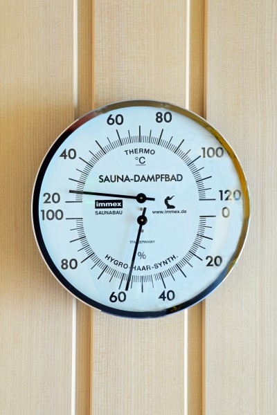 Hygrometer / Thermometer
